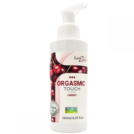 Olejek-ORGASMIC TOUCH CHERRY 150 ML - 2