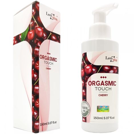 Olejek-ORGASMIC TOUCH CHERRY 150 ML - 6