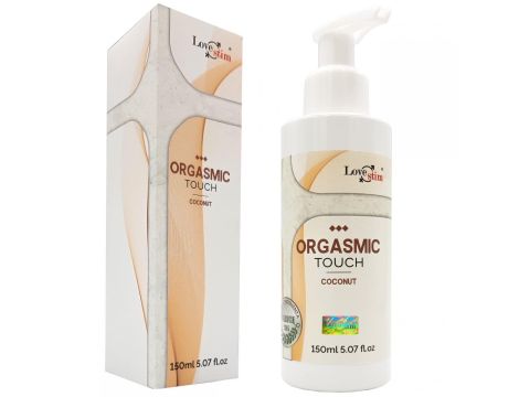 Olejek-ORGASMIC TOUCH COCONUT 150 ml