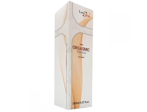 Olejek-ORGASMIC TOUCH COCONUT 150 ml - 6