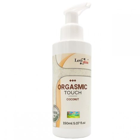 Olejek-ORGASMIC TOUCH COCONUT 150 ml - 2