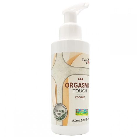 Olejek-ORGASMIC TOUCH COCONUT 150 ml - 3