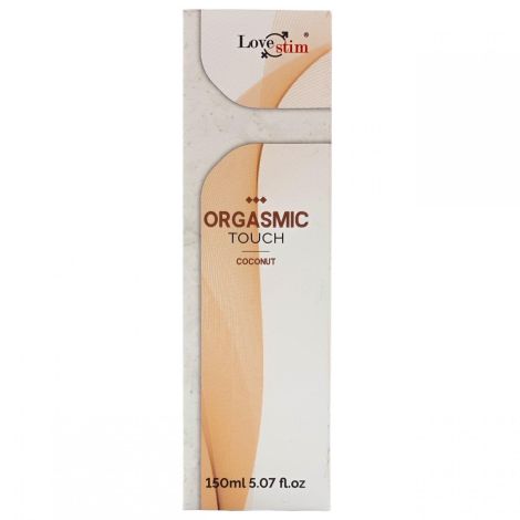 Olejek-ORGASMIC TOUCH COCONUT 150 ml - 5