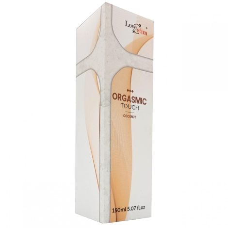 Olejek-ORGASMIC TOUCH COCONUT 150 ml - 6