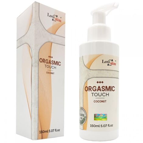 Olejek-ORGASMIC TOUCH COCONUT 150 ml - 7