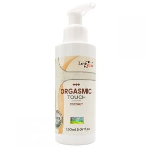 Olejek-ORGASMIC TOUCH COCONUT 150 ml - image 2