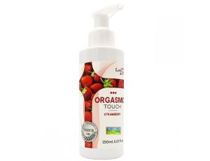 Olejek-ORGASMIC TOUCH STAWBERRY 150 ml - image 2