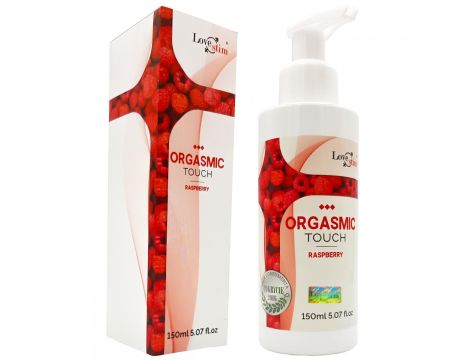 Olejek- ORGASMIC TOUCH RASPBERRY 150 ml - 7