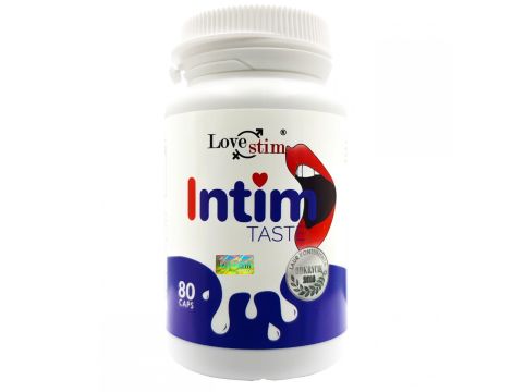 Supl.diety- INTIM TASTE 80 caps