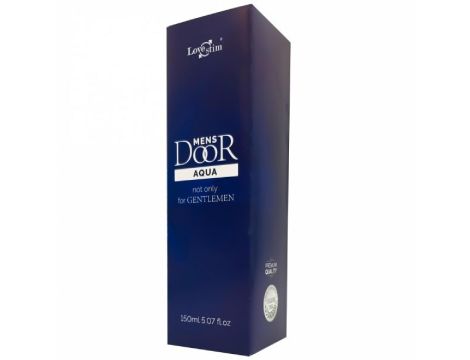 OLEJEK-MENS DOOR AQUA 150ml - 3