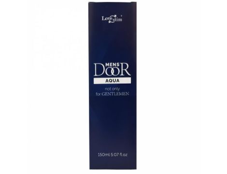 OLEJEK-MENS DOOR AQUA 150ml - 7