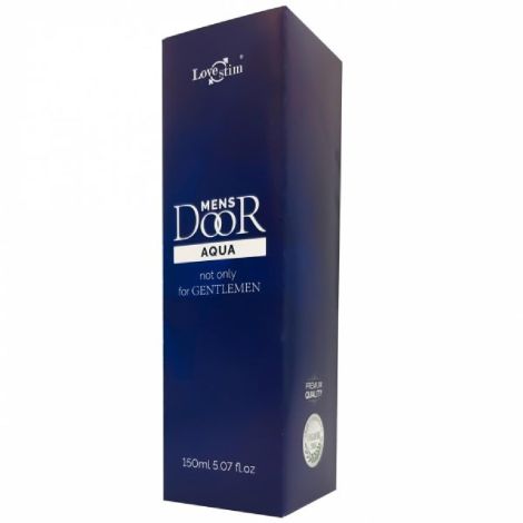 OLEJEK-MENS DOOR AQUA 150ml - 3