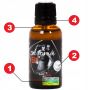 LSDI Feromony na odzież MIX 30ML - 4