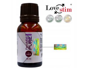 LSTIM FeroMist PURE 15ml for HER - image 2