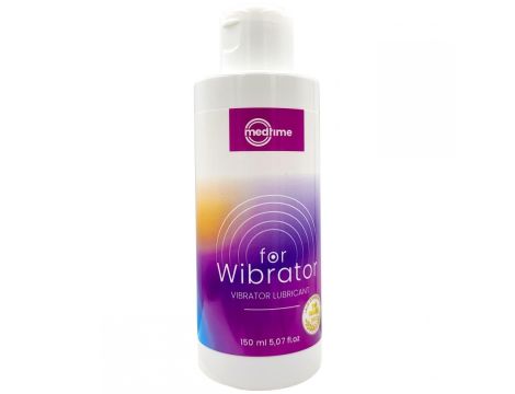 MedTime / For Wibrator 150 ml