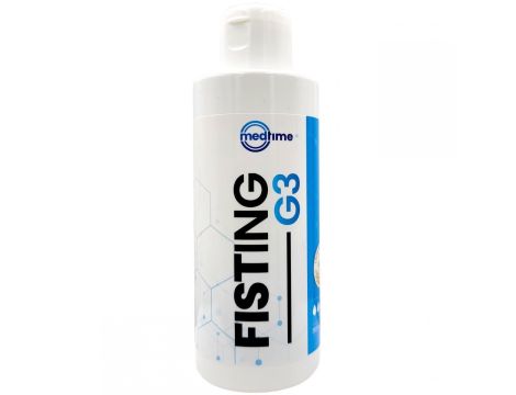 MedTime / Fisting Gel G3 150 ml