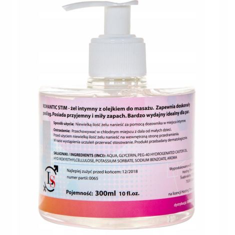 RomanticStim 300ml - 2