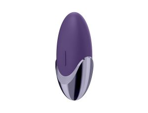 Wibrator - Purple Pleasure Lay-on Vibrator - image 2