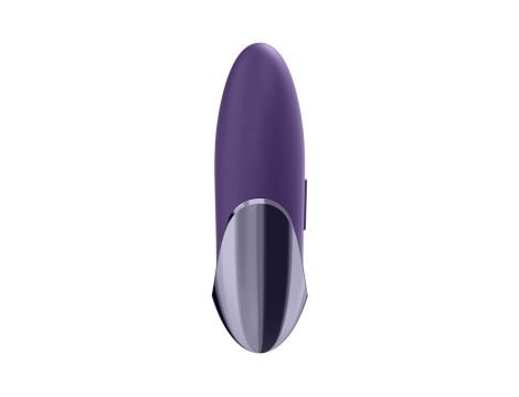 Wibrator - Purple Pleasure Lay-on Vibrator - 3