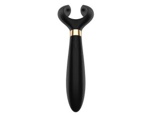 Stymulator - Endless Fun Multi Vibrator Black - image 2