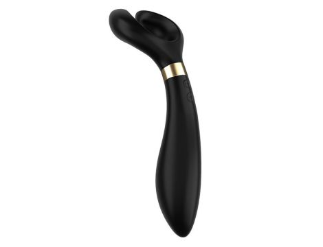 Stymulator - Endless Fun Multi Vibrator Black