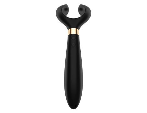 Stymulator - Endless Fun Multi Vibrator Black - 2