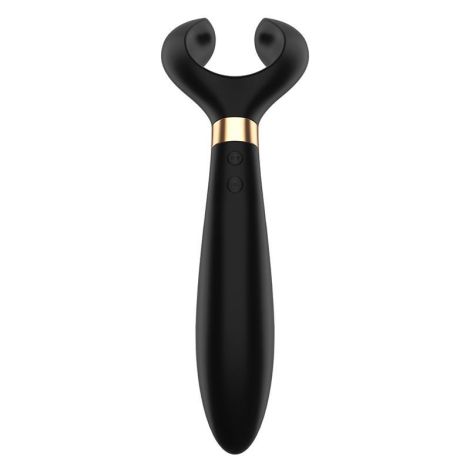 Stymulator - Endless Fun Multi Vibrator Black - 2