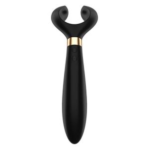 Stymulator - Endless Fun Multi Vibrator Black - image 2