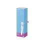 Wibrator - Satisfyer Wand-er Woman (White/Chrome) - 2