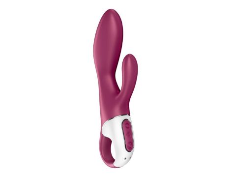 Vibrator - Heated Affair - 4