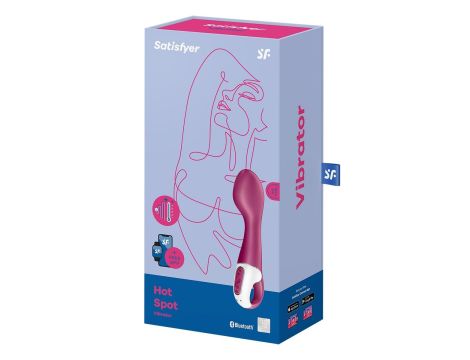 Vibrator - Hot Spot