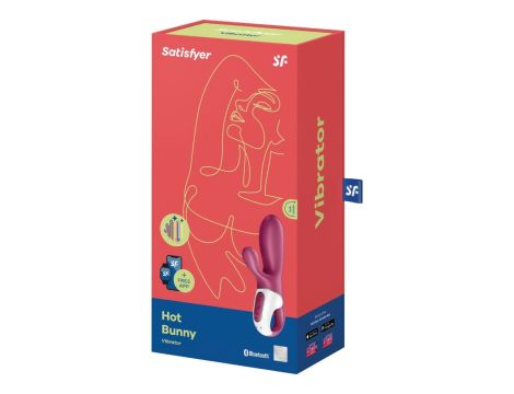 Wibrator-Hot Bunny Connect App - 4