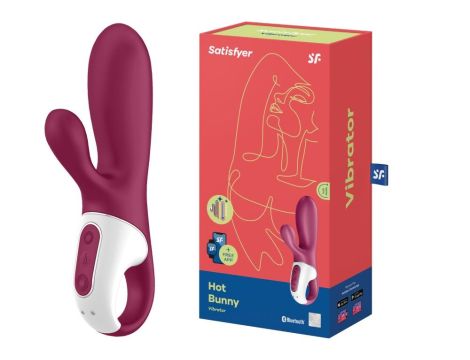 Wibrator-Hot Bunny Connect App - 5