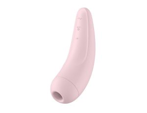 Wibrator - Curvy 2+ Air Pulse Stimulator + Vibration - image 2