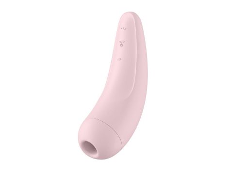 Wibrator - Curvy 2+ Air Pulse Stimulator + Vibration - 2