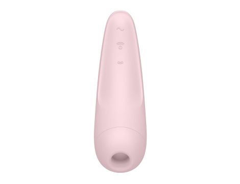 Wibrator - Curvy 2+ Air Pulse Stimulator + Vibration - 5