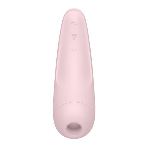 Wibrator - Curvy 2+ Air Pulse Stimulator + Vibration - 5