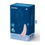 Wibrator - Curvy 2+ Air Pulse Stimulator + Vibration - 8