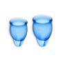 Feel confident Menstrual Cup dark blue - 3