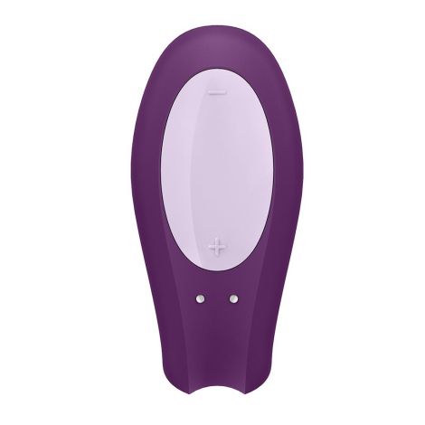 Wibrator - Double Joy Partner Vibrator Violet - 6