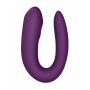 Wibrator - Double Joy Partner Vibrator Violet - 6