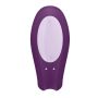 Wibrator - Double Joy Partner Vibrator Violet - 7