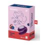 Wibrator - Double Joy Partner Vibrator Violet - 8