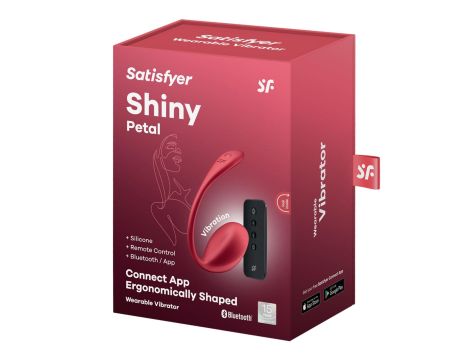 Shiny Petal red Connect App - 6