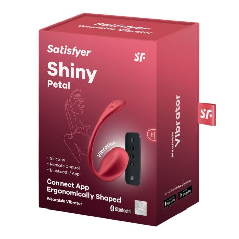 Shiny Petal red Connect App - 6