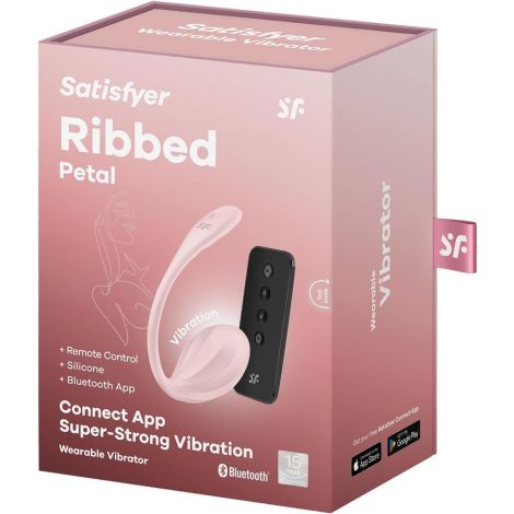 Ribbed Petal rose Connect App - 8