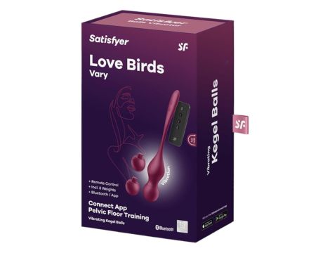 Love Birds Vary Connect App - 8