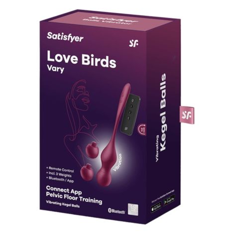 Love Birds Vary Connect App - 8