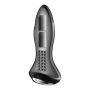 Plug-Vibrator Rotation Plug 1 Connect App (Black) - 3