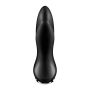 Plug-Vibrator Rotation Plug 1 Connect App (Black) - 5